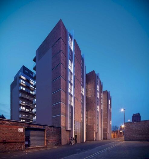 2 Bedroom Apartment To Rent In Baltic View, Brick Street, Liverpool, L1