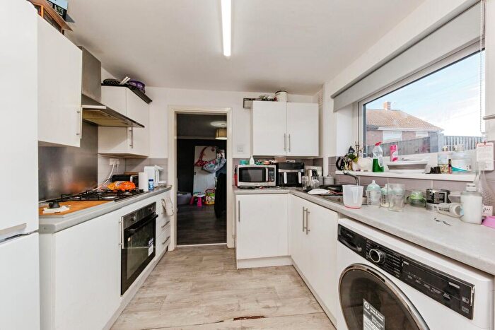 3 Bedroom Terraced House For Sale In Bramhall Close, Winsford, Cheshire, CW7
