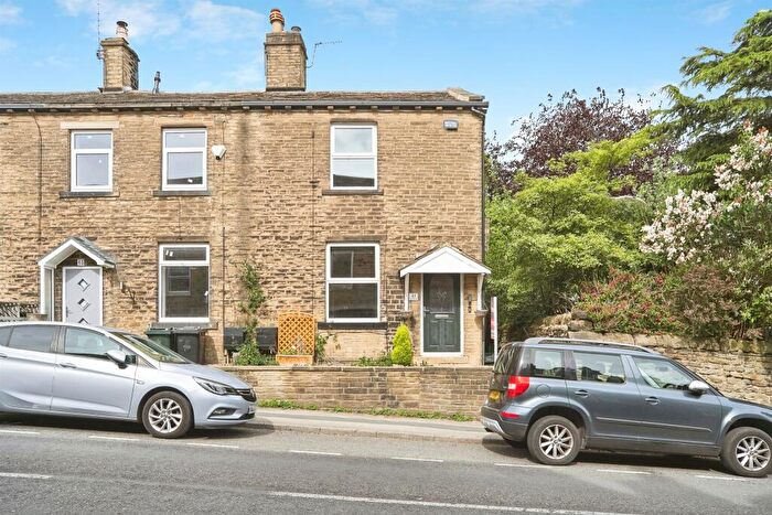 2 Bedroom End Of Terrace House For Sale In Northgate, Baildon, Shipley, BD17