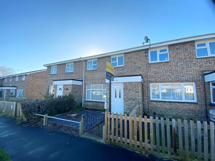 3 Bedroom House To Rent In Fleming Avenue, North Baddesley, SO52