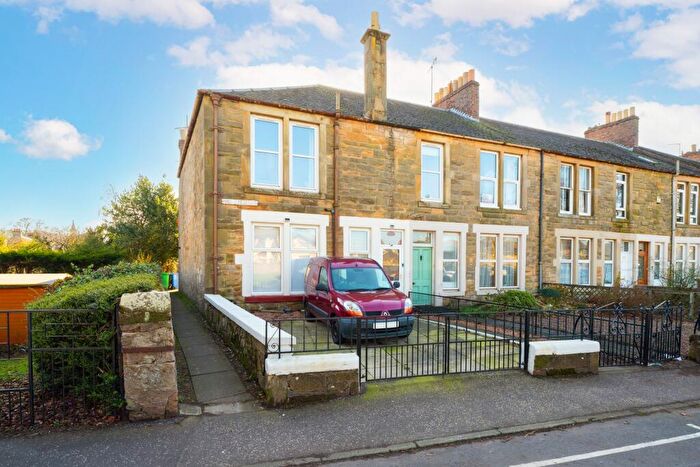 2 Bedroom Flat For Sale In Hill Crescent, Cupar, KY15