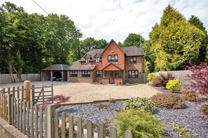 5 Bedroom Detached House For Sale In Burgh Hill, Etchingham, East Sussex, TN19