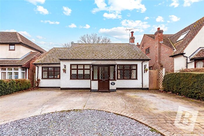 3 Bedroom Bungalow For Sale In Bellhouse Lane, Pilgrims Hatch, Brentwood, Essex, CM14