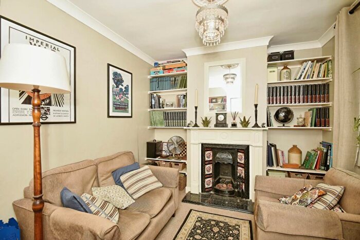 2 Bedroom Terraced House For Sale In Catherine Street, Rochester, Kent, ME1