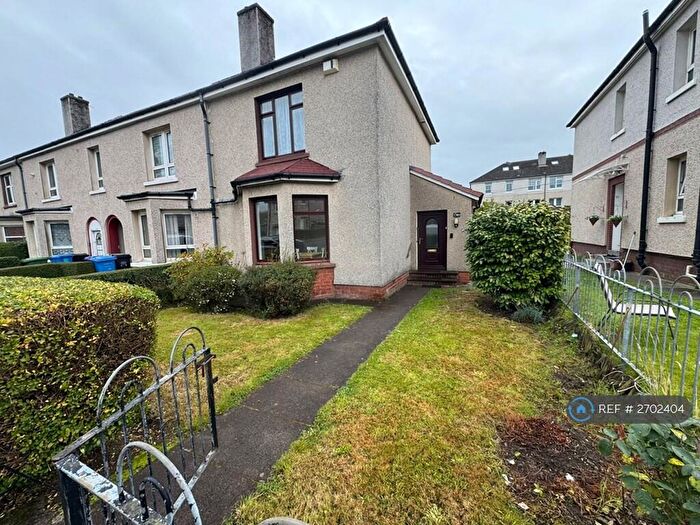 2 Bedroom End Of Terrace House To Rent In Househillwood Road, Pollok, G53