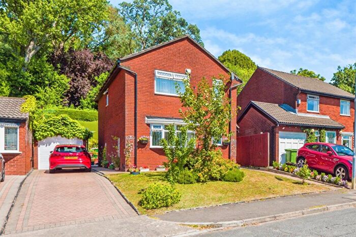 4 Bedroom Detached House For Sale In Tangmere Drive, Cardiff, CF5