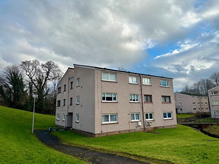 1 Bedroom Flat To Rent In Landemer Drive, Rutherglen, G73