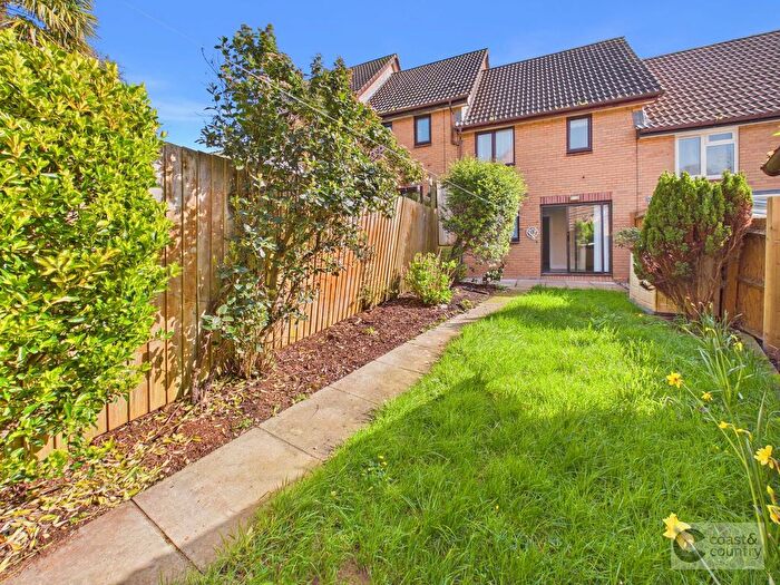 2 Bedroom Terraced House For Sale In Osprey Drive, The Willows, Torquay, TQ2