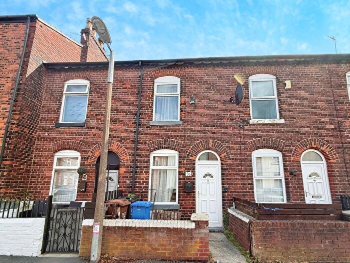 3 Bedroom Terraced House To Rent In New Herbert Street, Salford, Greater Manchester, M6