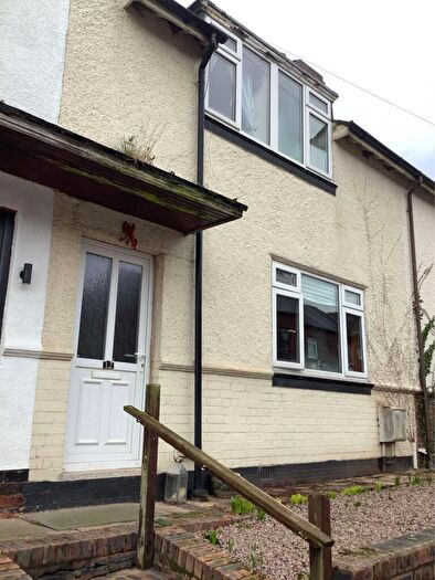 2 Bedroom Terraced House To Rent In Stanleigh Road, Swadlincote, DE12