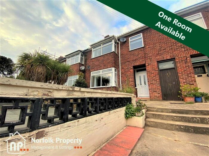 1 Bedroom Property To Rent In Earlham Road, Norwich, NR2