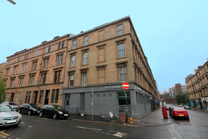 2 Bedroom Flat To Rent In Otago Street, Hillhead, Glasgow, G12