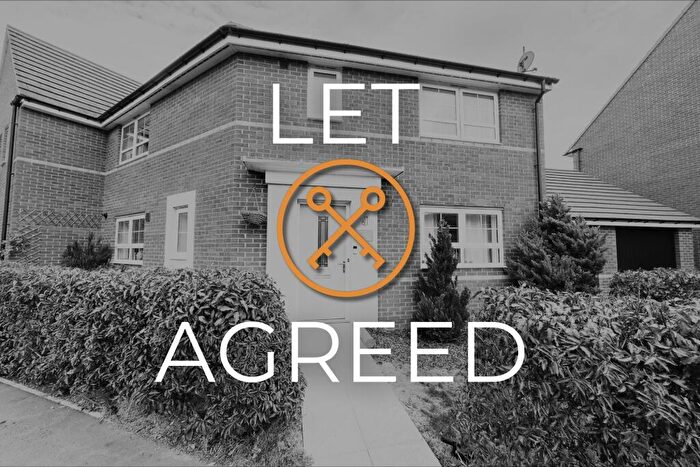 3 Bedroom Semi Detached House To Rent In Millard Road, Swindon, SN25