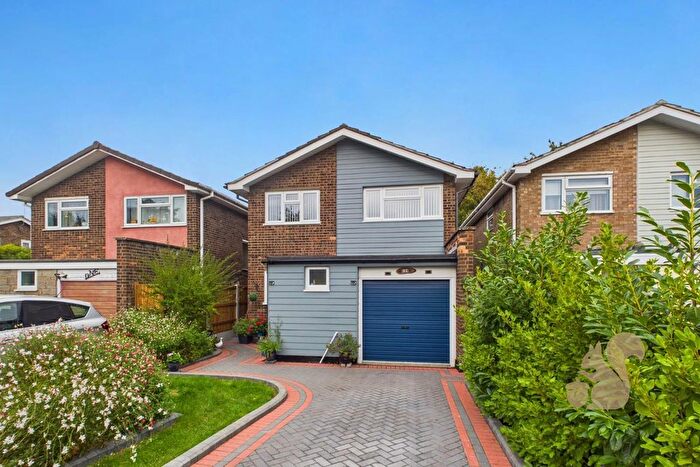 4 Bedroom Detached House For Sale In Melbourne Chase, Colchester, CO2