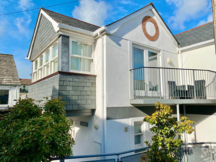 1 Bedroom Apartment For Sale In Eddystone Court, Wadebridge, PL27