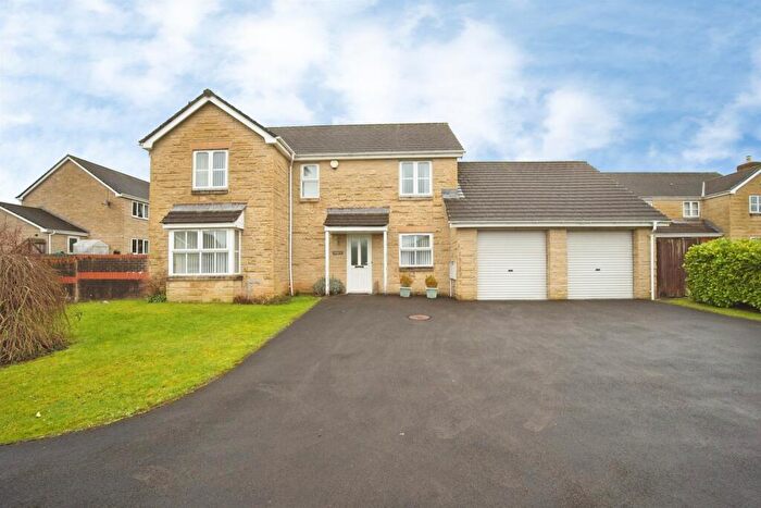 4 Bedroom Detached House For Sale In Iron Way, Tondu, Bridgend, CF32