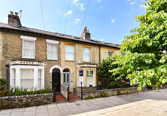 4 Bedroom Terraced House To Rent In Tenison Road, Cambridge, CB1