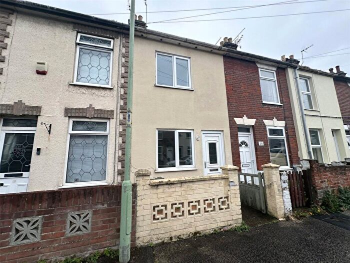 2 Bedroom Terraced House To Rent In Union Road, Lowestoft, Suffolk, NR32