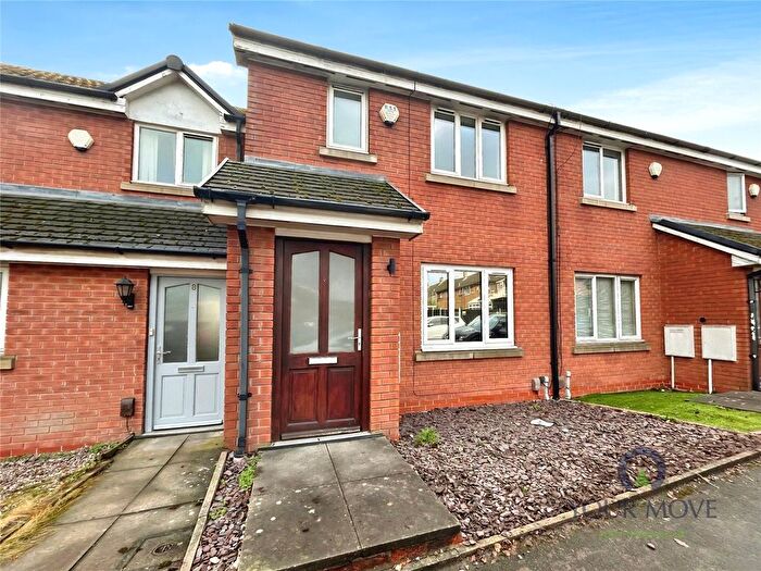 3 Bedroom Terraced House For Sale In Goddard Street, Longton, Stoke On Trent, Staffordshire, ST3