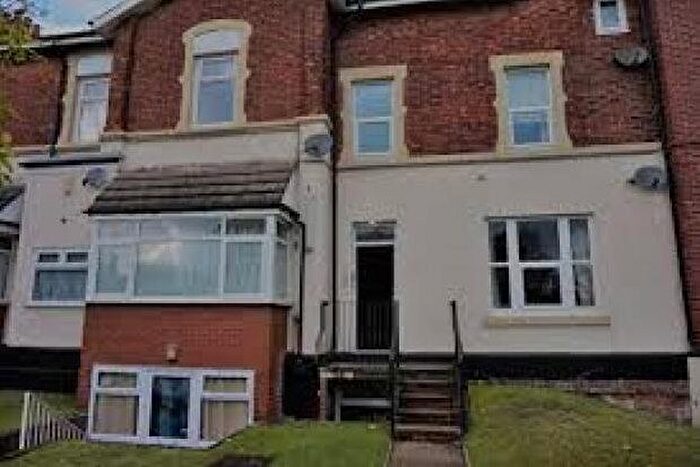 2 Bedroom Flat To Rent In Marlborough Road, Southport, PR9