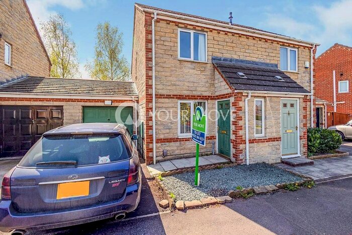 2 Bedroom Semi-Detached House To Rent In Chestnut Drive, Darlington, County Durham, DL1