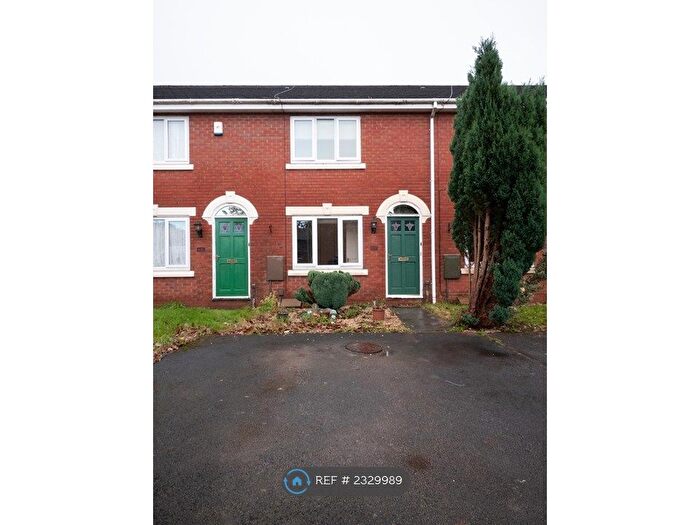 2 Bedroom Terraced House To Rent In Ilway, Preston, PR5