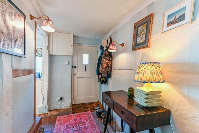 3 Bedroom End Of Terrace House For Sale In Exton, Hampshire, SO32