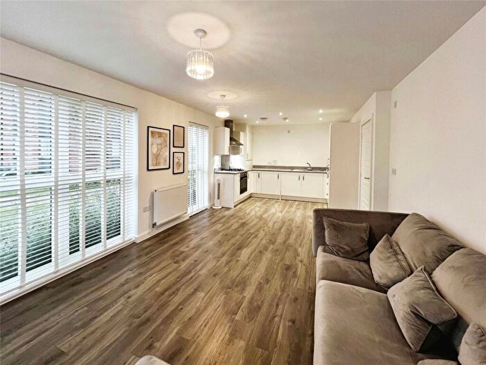 1 Bedroom Flat To Rent In Narwhal Crescent, Wouldham, Rochester, Kent, ME1