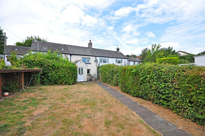 2 Bedroom Terraced House For Sale In Pentre-Poeth Road, Bassaleg, NP10