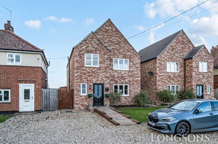4 Bedroom Detached House For Sale In Tuns Road, Necton, PE37