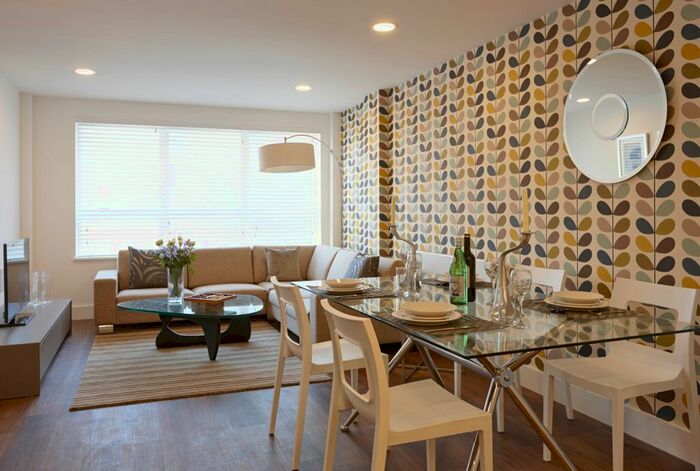 1 Bedroom Flat To Rent In Market Road, London, N7