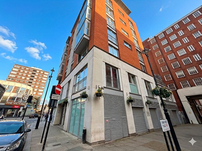 2 Bedroom Flat To Rent In Burwood Place, London, W2