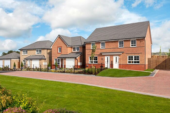 3 Bedroom Terraced House For Sale In "Fulwood" At Owl Lane, Dewsbury, WF12