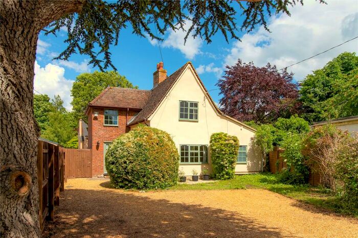 4 Bedroom Detached House For Sale In Frog End, Shepreth, Royston, Hertfordshire, SG8