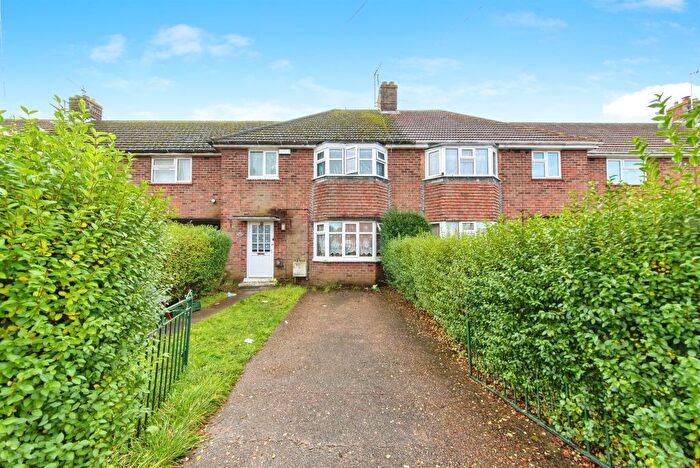 3 Bedroom Terraced House For Sale In Shaw Road, Boston, PE21