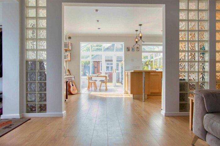 3 Bedroom End Of Terrace House To Rent In Goldfinch Way, Borehamwood, WD6