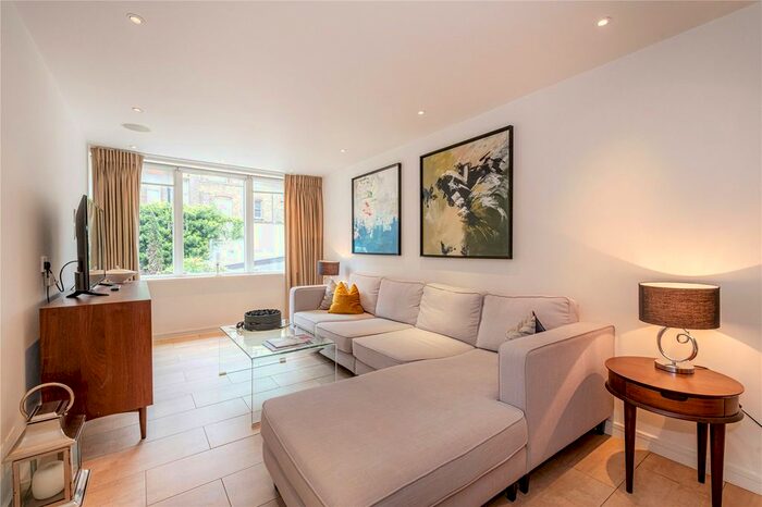 1 Bedroom Flat To Rent In Young Street, London, W8