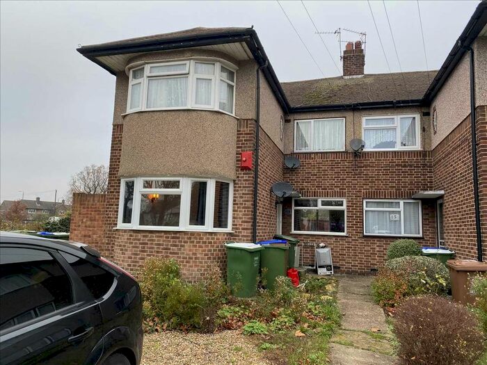 2 Bedroom Maisonette To Rent In Bellegrove Close, Welling, Welling, DA16