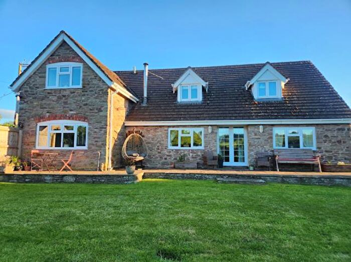 4 Bedroom Detached House For Sale In Thorstein, Dorstone, Hereford, HR3
