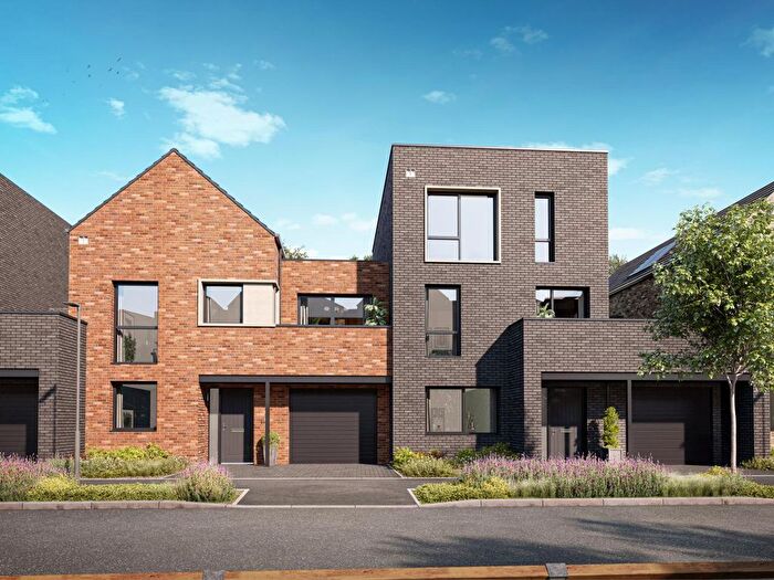 4 Bedroom Town House For Sale In Godstow Road, Wolvercote, Oxford, OX2