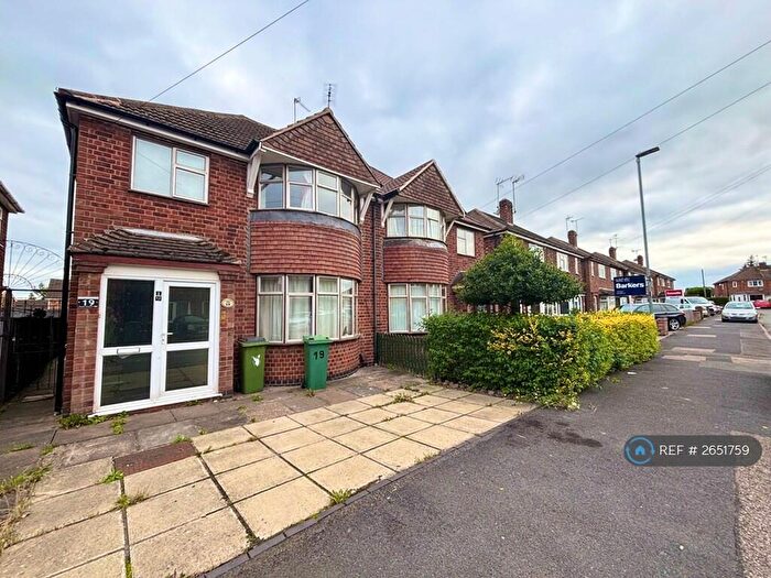 3 Bedroom Semi-Detached House To Rent In Maple Avenue, Leicester, LE3