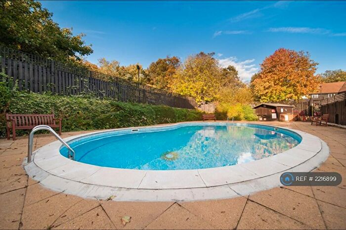 1 Bedroom Flat To Rent In Steep Hill, Croydon, CR0