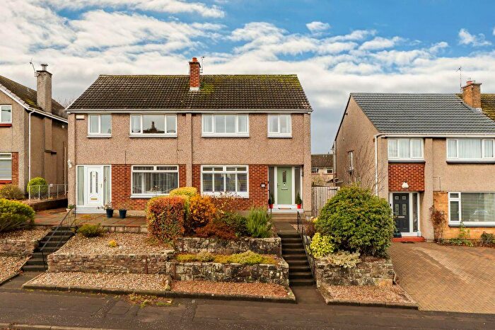 3 Bedroom Semi-Detached Villa For Sale In Riccarton Mains Road, Currie, EH14