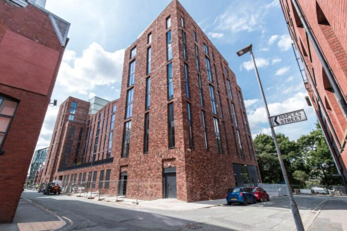 2 Bedroom Apartment To Rent In Old Mount Street, Manchester, Greater Manchester, M4