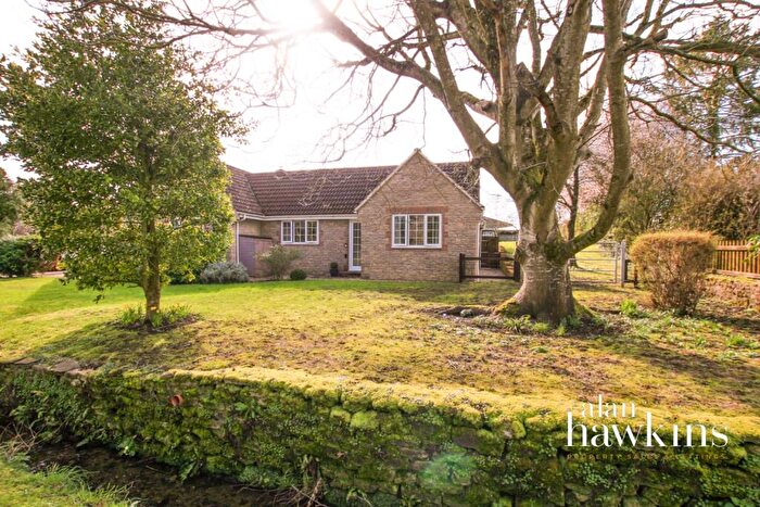 2 Bedroom Semi-Detached Bungalow To Rent In The Annexe, Springfield, Preston, Chippenham, Wiltshire, SN15