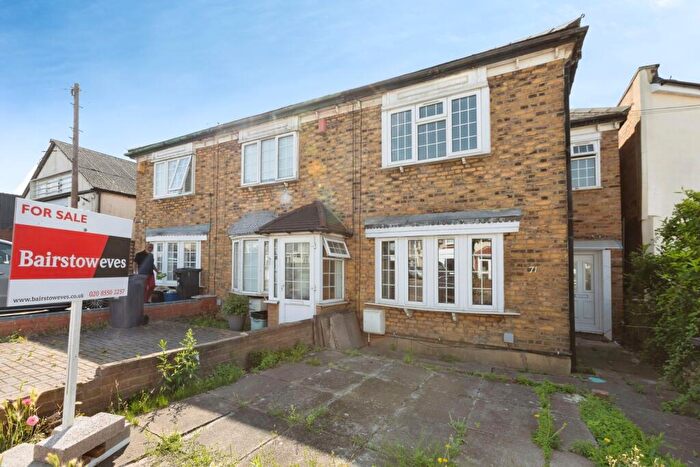 3 Bedroom Semi-Detached House For Sale In Redbridge Lane East, Ilford, Essex, IG4