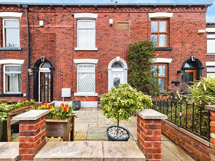2 Bedroom Terraced House For Sale In Bardsley Vale Avenue, Oldham, OL8