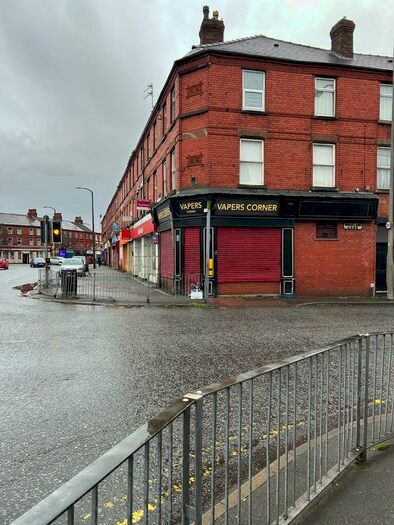 Land To Rent In Poulton Road, Wallasey, CH44