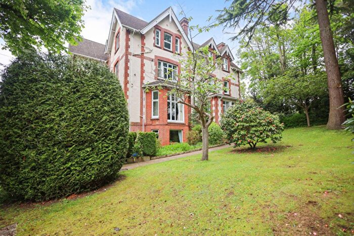 2 Bedroom Flat To Rent In Wimborne Road, Brinklea, BH2