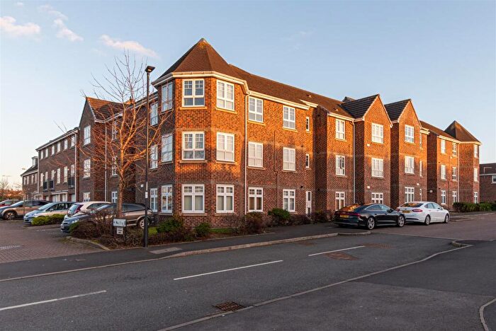 2 Bedroom Apartment To Rent In Cosgrove Court, Benton, Newcastle Upon Tyne, NE7
